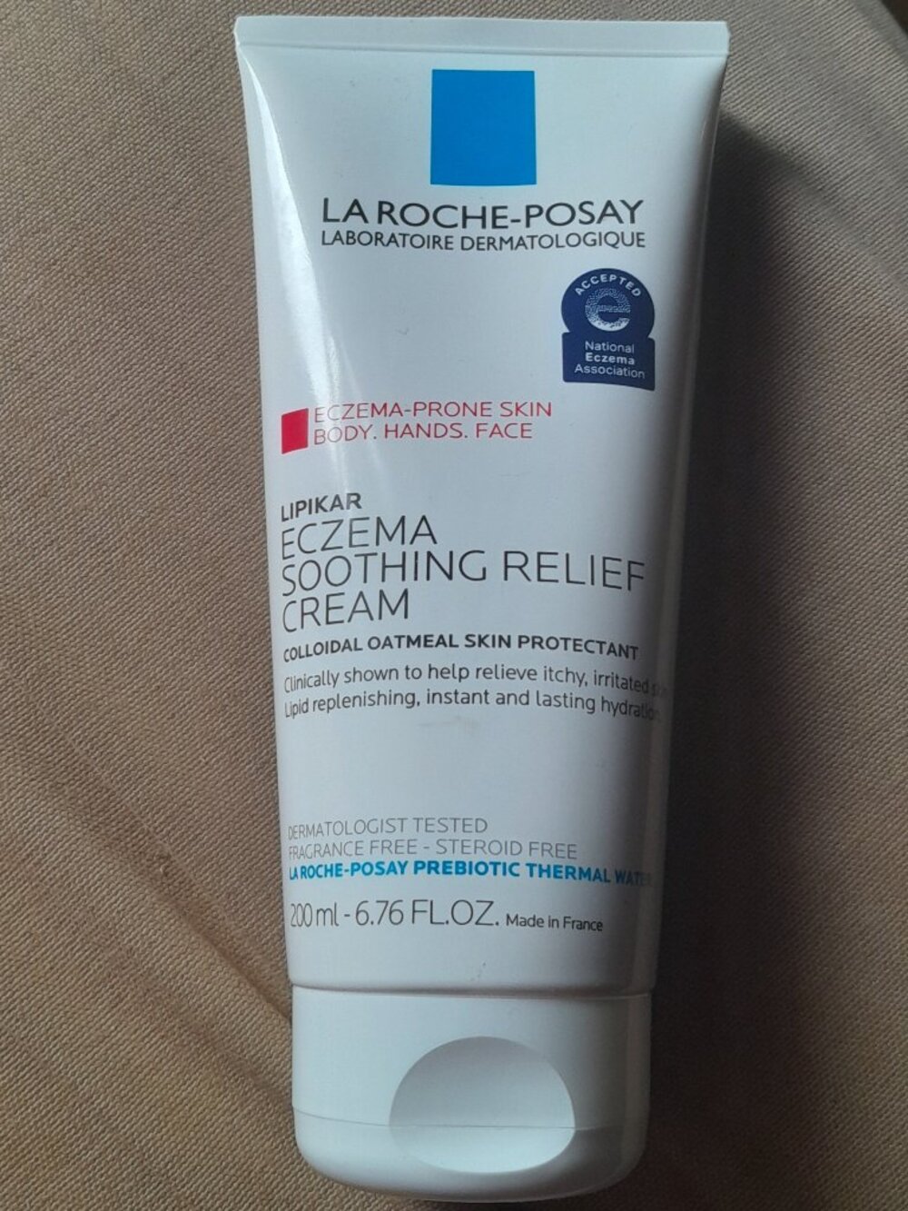 La Roche-Posay Lipikar Eczema Soothing Relief Cream
